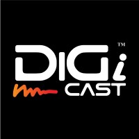 DigiCast logo - Similar company to Tekcast