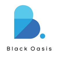 Black Oasis logo - Similar company to Csmena