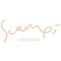 Scampi Swimwear logo - Similar company to Inaska