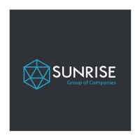 Sunrise Group of Companies logo - Similar company to Spaulding Group Inc
