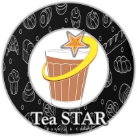 Tea STAR Bakery & Cafe logo - Similar company to Marzipan Café And Bakery