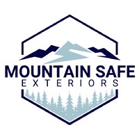 Mountain Safe Exteriors logo - Similar company to Colorado Thought Leaders Forum