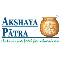 The Akshaya Patra Foundation logo - Similar company to Mustang Math