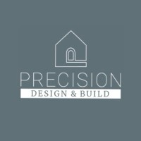 Precision Design & Build logo - Similar company to Sweeney Design Remodel