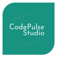 CodePulse Studio logo - Similar company to Codepulse Solutions Llp | Software Development | Web & Mobile App  Development