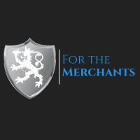 For The Merchants logo - Similar company to Kero Creative