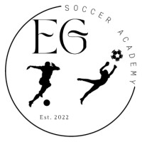 EG Soccer Academy logo - Similar company to Play. Learn. Chat.