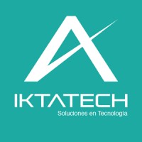 Iktatech logo - Similar company to Detexis | Seguridad Holística