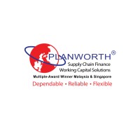 Planworth Official logo - Similar company to Planworth