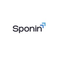 Sponin logo - Similar company to Eventlers