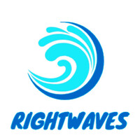 Right Waves logo - Similar company to Rightwave