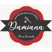 Confeitaria Damiana Doces Gourmets logo - Similar company to Confeitaria Necoca'S