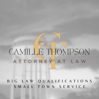 Camille Thompson Law logo - Similar company to Amami