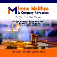 Irene Maithya & Company Advocates logo - Similar company to Bleriot Group