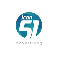 ICON51 Advertising logo - Similar company to Shabanpoor Group