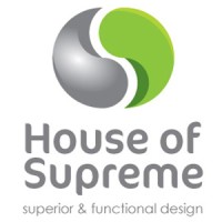 House of Supreme logo - Similar company to Shutter Up