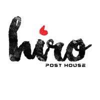 Hiro Post House logo - Similar company to Rigarts Animation Studio