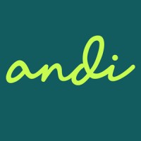 Andi Health logo - Similar company to Qweebi