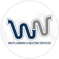 WN Plumbing & Heating logo - Similar company to Gaswise Plumbing & Heating Services (Uk) Ltd