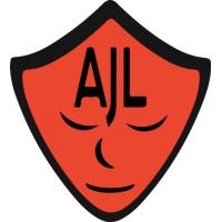 The Algorithmic Justice League logo - Similar company to All Tech Is Human