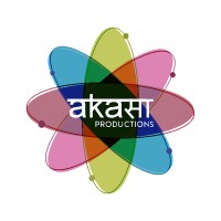 Akasa Productions logo - Similar company to Gryphon Media Craft