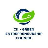 CII- Green Entrepreneurship Council (GEC) logo - Similar company to Cii Greenpro Type 1 Ecolabel