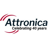 Attronica logo - Similar company to Systems Plus Computers