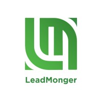 LeadMonger logo - Similar company to Dimax Digital