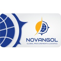 Novangol International Procurement & Logistics logo - Similar company to Dpp Procurement & Logistics