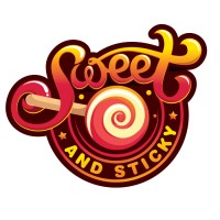 Sweet and Sticky logo - Similar company to Oa Agency - Optimisation Australia