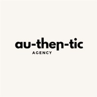 Authentic Agency logo - Similar company to Techbuilt Solutions