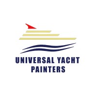 Universal Yacht Painters logo - Similar company to Den Breejen