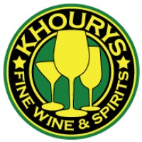 Khoury's Fine Wine and Spirits logo - Similar company to Stone Gate Wine & Spirits