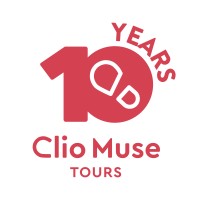 Clio Muse Tours logo - Similar company to Moptil - Mobile Optical Illusions