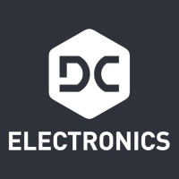 DC ELECTRONICS logo - Similar company to Linkshop.Gr