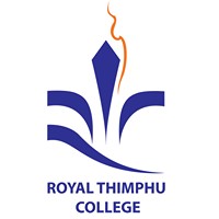 Royal Thimphu College logo - Similar company to De Digitals