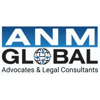 ANM Global logo - Similar company to The Victoriam Legalis (Tvl) - Advocates & Solicitors