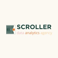 Scroller logo - Similar company to Tinbob