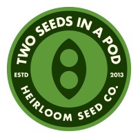 Two Seeds in a Pod logo - Similar company to Hazera Seeds B.V.