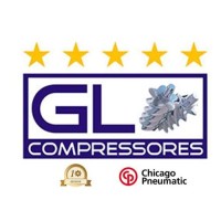 GL Compressores logo - Similar company to Compressed Air Systems Uk