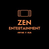 Zen Entertainment (VR World) logo - Similar company to The Zen Entertainment