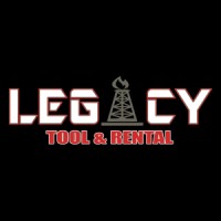 Legacy Tool and Rental logo - Similar company to Evolution Completions