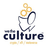 We The Culture logo - Similar company to Atom!Q