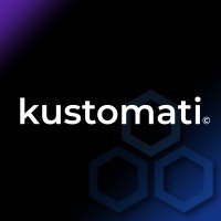 Kustomati logo - Similar company to Metatrón