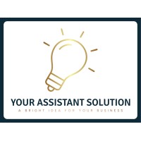 Your Assistant Solution, Executive Admin logo - Similar company to Connect Pro Tech Business Solutions