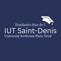 Etudiants élus de l'IUT de Saint-Denis - USPN logo - Similar company to Élus Étudiants Insa Rouen Normandie