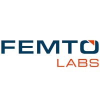 Femto Labs SA logo - Similar company to E2Pme