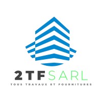 2TF SARL (TOUS TRAVAUX ET FOURNITURES) logo - Similar company to Briques Luxes Construction