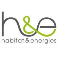 HABITAT ET ENERGIES ☀️ logo - Similar company to Energesa