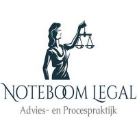Noteboom Legal logo - Similar company to Brunson Law, Pllc